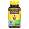 Thực phẩm chức năng Nature Made Vitamin D3 2.000 IU (50 mcg) 90 Softgels 031604025854