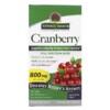 Nature's Answer Cranberry 400 mg 90 Vegetarian Capsules 5 Thực phẩm chức năng Nature's Answer Cranberry 400 mg 90 Vegetarian Capsules 083000161582