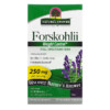 Nature's Answer Forskohlii 250 mg 60 Vegetarian Capsules 5 Thực phẩm chức năng Nature's Answer Forskohlii 250 mg 60 Vegetarian Capsules 083000163821
