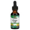 Nature's Answer Ginger Root Fluid Extract Alcohol-Free 1.000 mg 1 fl oz (30 ml) 4 Thực phẩm chức năng Nature's Answer Ginger Root Fluid Extract Alcohol-Free 1.000 mg 1 fl oz (30 ml) 083000006166