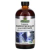 Thực phẩm chức năng Nature's Answer Liquid Magnesium Malate and Glycinate 16 fl oz (480 ml) 083000261732
