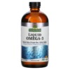 Thực phẩm chức năng Nature's Answer Liquid Omega-3 Deep Sea Fish Oil EPA/DHA Orange 16 fl oz (480 ml) 083000261374