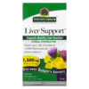 Thực phẩm chức năng Nature's Answer Liver Support 500 mg 90 Vegetarian  Capsules 083000160899