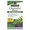 Thực phẩm chức năng Nature's Answer Quercetin Blend 250 mg 60 Vegetarian Capsules 083000165313