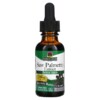 Thực phẩm chức năng Nature's Answer Saw Palmetto Extract Alcohol-Free 1.200 mg 1 fl oz (30 ml) 083000006685