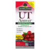 Thực phẩm chức năng Nature's Answer UT Answer D-Mannose & Cranberry Concentrate 4.870 mg 4 fl oz (120 ml) 083000263705