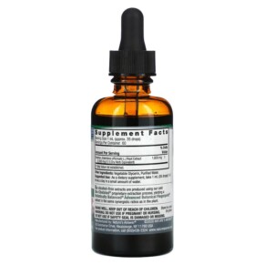 Thành phần vi chất của Nature's Answer Valerian Fluid Extract Alcohol-Free 1.000 mg 2 fl oz (60 ml) 083000006821