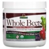 Thực phẩm chức năng Nature's Answer Whole Beets 6.34 oz (180 g) 083000269103