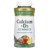 Thực phẩm chức năng Nature's Bounty Calcium + D3 Gummies Peach & Cherry 70 Gummies 074312679414