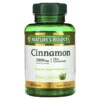 Nature's Bounty Cinnamon Plus Chromium 1.000 mg 60 Capsules 5 Thực phẩm chức năng Nature's Bounty Cinnamon Plus Chromium 1.000 mg 60 Capsules 074312150616