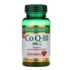 Thực phẩm chức năng Nature's Bounty Co Q-10 100 mg 75 Rapid Release Softgels 074312511356