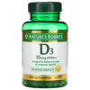 Thực phẩm chức năng Nature's Bounty D3 25 mcg (1.000 IU) 350 Rapid Release Softgels 074312304132