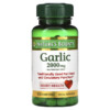 Nature's Bounty Garlic 2.000 mg 120 Coated Tablets 4 Thực phẩm chức năng Nature's Bounty Garlic 2.000 mg 120 Coated Tablets 074312416828