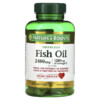 Thực phẩm chức năng Nature's Bounty Odorless Fish Oil 1.200 mg 90 Coated Softgels 074312171307