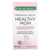 Thực phẩm chức năng Nature's Bounty Optimal Solutions Healthy Mom Prenatal Multi 60 Softgels 074312648212