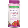 Nature's Bounty Optimal Solutions Women's Multivitamin Gummies Raspberry 80 Gummies 4 Thực phẩm chức năng Nature's Bounty Optimal Solutions Women's Multivitamin Gummies Raspberry 80 Gummies 074312581885