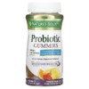 Thực phẩm chức năng Nature's Bounty Probiotic Gummies Pineapple Raspberry & Orange 4 Billion 60 Gummies 074312729003