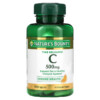Thực phẩm chức năng Nature's Bounty Time Released Vitamin C 500 mg 100 Capsules 074312047503