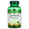 Thực phẩm chức năng Nature's Bounty Turmeric Plus Black Pepper Extract 1.000 mg 60 Capsules 074312803673