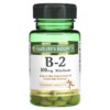Thực phẩm chức năng Nature's Bounty Vitamin B-2 100 mg 100 Coated Tablets 074312006401