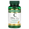 Nature's Bounty Vitamin C with Rose Hips 1.000 mg 100 Coated Caplets 4 Thực phẩm chức năng Nature's Bounty Vitamin C with Rose Hips 1.000 mg 100 Coated Caplets 074312006906