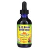 Nature's Life B-12 Drops Sugar Free Wild Berry 5.000 mcg 2 fl oz (60 ml) 5 Thực phẩm chức năng Nature's Life B-12 Drops Sugar Free Wild Berry 5.000 mcg 2 fl oz (60 ml) 040647782273