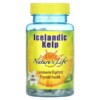 Nature's Life Icelandic Kelp 250 Tablets 4 Thực phẩm chức năng Nature's Life Icelandic Kelp 250 Tablets 040647002302
