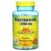 Nature's Life Niacinamide 1.000 mg 100 Tablets 4 Thực phẩm chức năng Nature's Life Niacinamide 1.000 mg 100 Tablets 040647002654