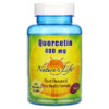 Nature's Life Quercetin 400 mg 100 Vegetarian Capsules 5 Thực phẩm chức năng Nature's Life Quercetin 400 mg 100 Vegetarian Capsules 040647006706