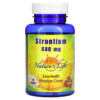 Thực phẩm chức năng Nature's Life Strontium 340 mg 60 Tablets 040647914179