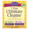 Nature's Secret 7-Day Ultimate Cleanse 2-Part Total-Body Cleanse 2 Bottles 36 Tablets Each 5 Thực phẩm chức năng Nature's Secret 7-Day Ultimate Cleanse 2-Part Total-Body Cleanse 2 Bottles 36 Tablets Each 710363583811