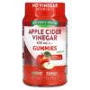 Thực phẩm chức năng Nature's Truth Apple Cider Vinegar Natural Apple 200 mg 75 Vegan Gummies 840093113726