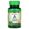 Thực phẩm chức năng Nature's Truth High Potency Vitamin A 3.000 mcg (10.000 IU) 100 Quick Release Softgels 840093101440