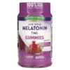 Thực phẩm chức năng Nature's Truth Low Dose Melatonin Natural Cherry Pomegranate 1 mg 60 Vegan Gummies 840093116567