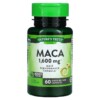 Thực phẩm chức năng Nature's Truth Maca 1.600 mg 60 Quick Release Capsules 840093105295