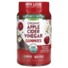 Nature's Truth Organic Apple Cider Vinegar Natural Apple 60 Vegan Gummies 4 Thực phẩm chức năng Nature's Truth Organic Apple Cider Vinegar Natural Apple 60 Vegan Gummies 840093115690