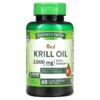 Thực phẩm chức năng Nature's Truth Red Krill Oil with Omega-3 2.000 mg 60 Quick Release Softgels 840093101716
