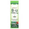 Thực phẩm chức năng Nature's Truth Sublingual B-12 Natural Berry 10.000 mcg 2 fl oz (59 ml) 840093101402
