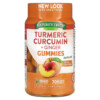 Thực phẩm chức năng Nature's Truth Turmeric Curcumin + Ginger Natural Peach 70 Vegan Gummies 840093113764