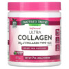 Nature's Truth Ultra Collagen Powder Unflavored 7 oz (198 g) 5 Thực phẩm chức năng Nature's Truth Ultra Collagen Powder Unflavored 7 oz (198 g) 840093112149