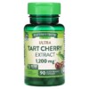 Nature's Truth Ultra Tart Cherry Extract 1.200 mg 90 Quick Release Capsules 5 Thực phẩm chức năng Nature's Truth Ultra Tart Cherry Extract 1.200 mg 90 Quick Release Capsules 840093100818