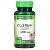 Nature's Truth Valerian Root 1.200 mg 90 Quick Release Capsules 4 Thực phẩm chức năng Nature's Truth Valerian Root 1.200 mg 90 Quick Release Capsules 840093101617