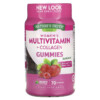Thực phẩm chức năng Nature's Truth Women's Multivitmain + Collagen Natural Mixed Berry 70 Gummies 840093113702