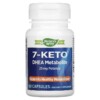Nature's Way 7-KETO DHEA Metabolite 25 mg 60 Capsules 5 Thực phẩm chức năng Nature's Way 7-KETO DHEA Metabolite 25 mg 60 Capsules 763948051861