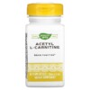 Thực phẩm chức năng Nature's Way Acetyl L-Carnitine 500 mg 60 Vegan Capsules 033674156636