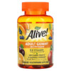 Thực phẩm chức năng Nature's Way Alive! Adult Gummy Multivitamin Delicious Fruit 50 Gummies 033674157879