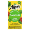 Thực phẩm chức năng Nature's Way Alive! Calcium Max Absorption 325 mg 60 Tablets 033674158388