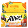 Thực phẩm chức năng Nature's Way Alive! Energy 50+ Complete Multivitamin 60 Tablets 033674601938