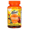 Thực phẩm chức năng Nature's Way Alive! Immune with Elderberry Grape & Cherry 90 Gummies 033674104842