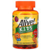 Thực phẩm chức năng Nature's Way Alive! Kids Complete Multivitamin Cherry Orange & Grape 60 Gummies 033674157886